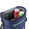 Bo-Camp K&uuml;hltasche Blau 10 L