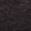 vidaXL Teppich Waschbar 80x300 cm Schwarz und Golden Rutschfest