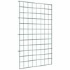 vidaXL Teichzaun Set 8 stk. 50 x 80 cm Stahl Gr&uuml;n