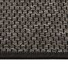 vidaXL Teppichl&auml;ufer Sisal-Optik Anthrazit 80x250 cm