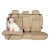 Happy Ride Hundebett Car Cuddler Klein Braun