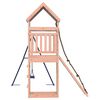 vidaXL Spielturm Massivholz Douglasie