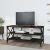 vidaXL TV-Schrank R&auml;uchereiche 100x40x50 cm Holzwerkstoff
