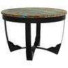 vidaXL Couchtisch Massives Altholz 60x40 cm