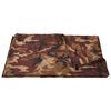 vidaXL Outdoor-Tarp 3x2,85 m Camouflage