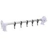 vidaXL Aufrollvorrichtung f&uuml;r Poolplane Kunstoffbasis