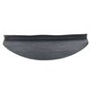 vidaXL Stufenmatten Selbstklebend 15 Stk. 65x22,5x3,5 cm Grau