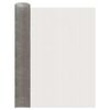 vidaXL Mesh Bildschirm 80 x 1000 cm 3 Mesh Edelstahl 201 Silber