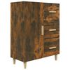 vidaXL Sideboard R&auml;uchereiche 69,5x34x90 cm Holzwerkstoff