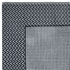 vidaXL Outdoor-Teppich ARAKIL Grau 120x180 cm PP