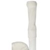 TRIXIE Katzenkratzbaum Aurelio 220 - 225 cm Wei&szlig; Braun