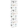 vidaXL Duschrollo mit Kassette 80x240 cm Stoffbreite 76 cm