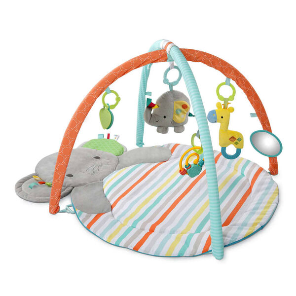 Bright Starts Elefant Aktivit&auml;tsspielzeug Hug-n-Cuddle