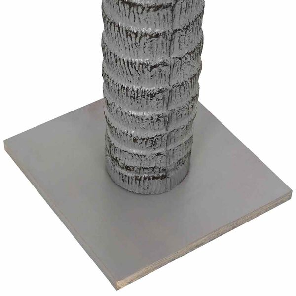 vidaXL Palme Künstlich 12 Blätter 150 cm Grün