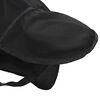 vidaXL Pferdedecke Dunkelgr&uuml;n und Schwarz 145 cm Polyester