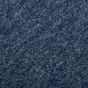 vidaXL Teppichfliesen 16 Stk. 4 m&sup2; 25x100 cm Blau