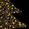 vidaXL Weihnachtsbaum mit 120 LEDs Warmwei&szlig; 120 cm Rattan