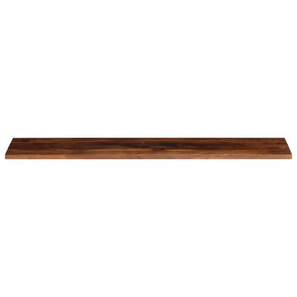 vidaXL Tischplatte 160x20x2,5 cm Rechteckig Altholz Massiv