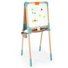 Smoby 80-tlg. Kindertafel Holz