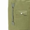 vidaXL Seesack Army Style 85 L Olivgr&uuml;n