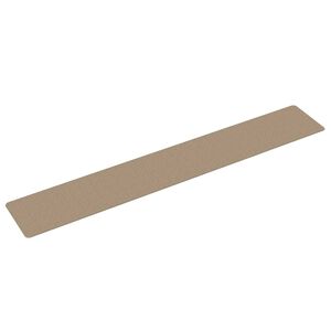 vidaXL Teppichl&auml;ufer Sisal-Optik Sandfarben 50x300 cm