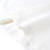 Kinder-T-Shirt Ecru 116