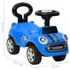 vidaXL Kinderauto Blau