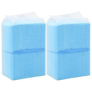 vidaXL Hunde-Toilettenmatten 200 Stk. 45&times;33 cm Vliesstoff