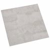 vidaXL Selbstklebende Bodenplanken 30,5 x 30,5 cm 20 pcs PVC