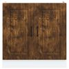 vidaXL Sp&uuml;lenunterschrank Kalmar R&auml;uchereiche 80x46x81,5 cm