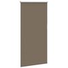 vidaXL Verdunkelungsrollo Kaffeebraun 85x150cm Stoffbreite 80,7 cm