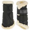 Covalliero Gamaschen Soft Pelisa Cob Schwarz M