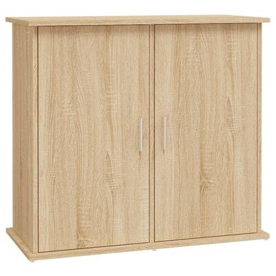 Aquariumständer Räuchereiche 81x36x73 Cm Holzwerkstoff Online Kaufen