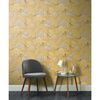 DUTCH WALLCOVERINGS Tapete Japanese Garden Ocker