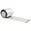 vidaxl Rasenkante 5 m x 15 cm Verzinkter Stahl Silber