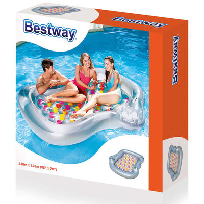 Bestway Schwimminsel-Lounge 43045