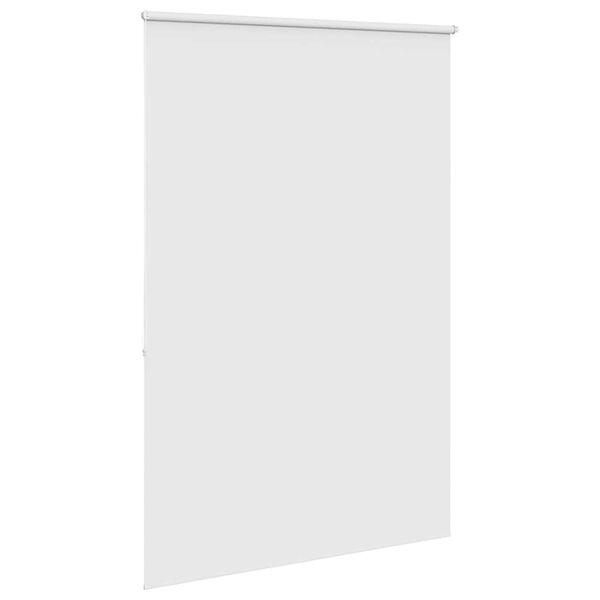 vidaXL Duschrollo 100x240 cm Stoffbreite 96 cm