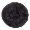 DISTRICT70 Haustierbett FUZZ Dunkelgrau S