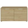 Germania Schuhbank GW-Berlebeck Grau