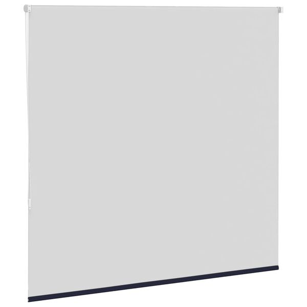 vidaXL Verdunkelungsrollo Marineblau 165x130 cm Stoffbreite 161,6 cm