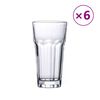 vidaXL Gläser 6 Stk. 310 ml