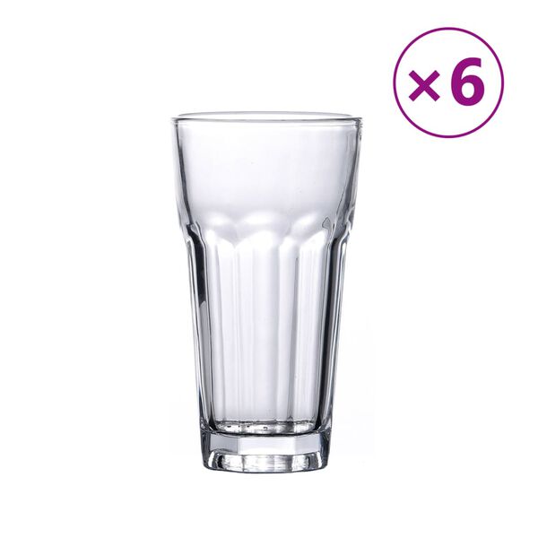 vidaXL Gläser 6 Stk. 310 ml