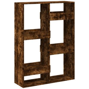 vidaXL B&uuml;cherregal R&auml;uchereiche 100x33x135 cm Holzwerkstoff