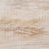 vidaXL Waschbeckenschrank Wei&szlig; 62 x 33 x 58 cm Massivholz Mango
