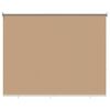 vidaXL Au&szlig;enrollo 185 (B)x230 (H) cm Beige
