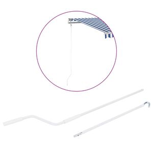 vidaXL Ersatz-Handkurbel f&uuml;r Markise 150 cm
