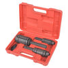 vidaXL Auspufftopf Endrohr Expander 1-1 / 8 "bis 3-1 / 2
