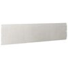 vidaXL Rasenkanten 20 Stk. 25x103 cm Edelstahl