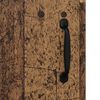 vidaXL Sideboard Altholz 69,5 x 34 x 90 cm Holzwerkstoff