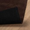 vidaXL Bereichsteppiche HUARTE Braun 230 x 160 cm Polyester
